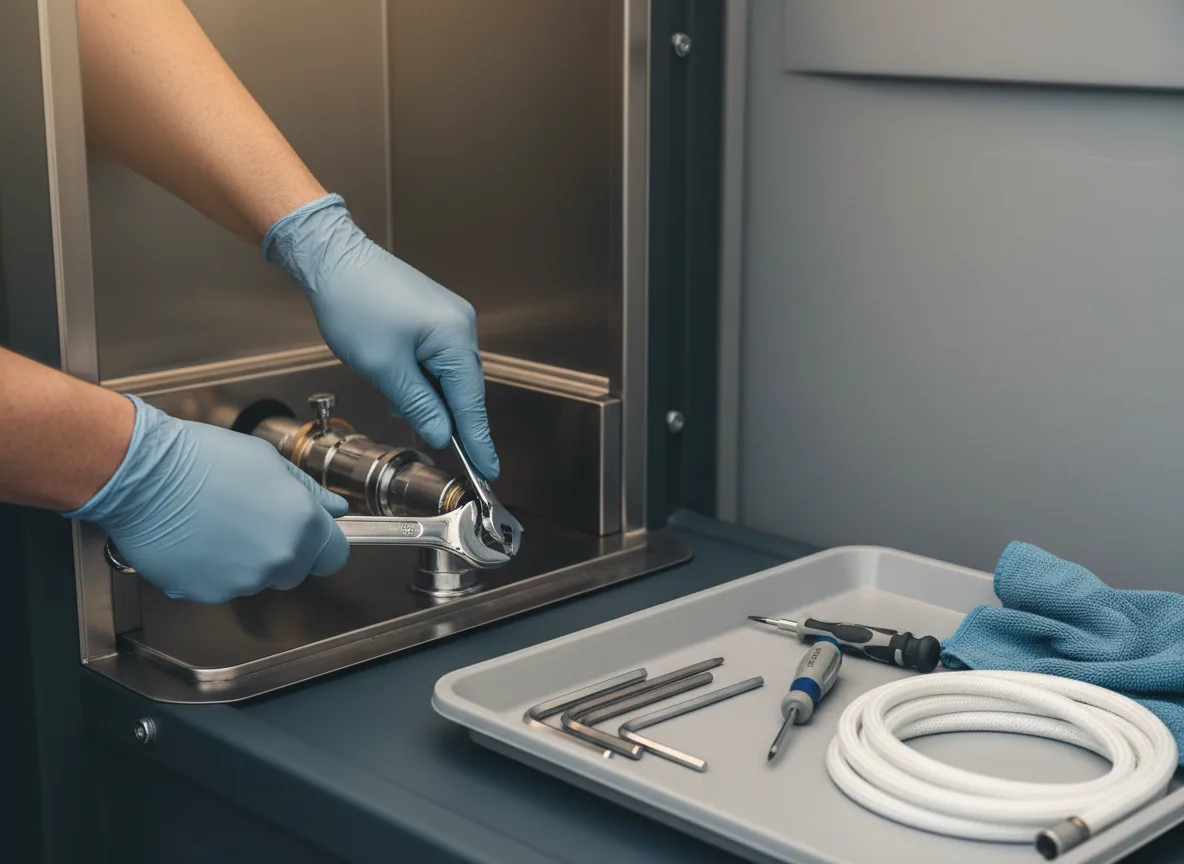 Why choose Portable Toilet Rental in Cropsey, IL